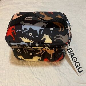 BAGGU Puffy Lunch Bag